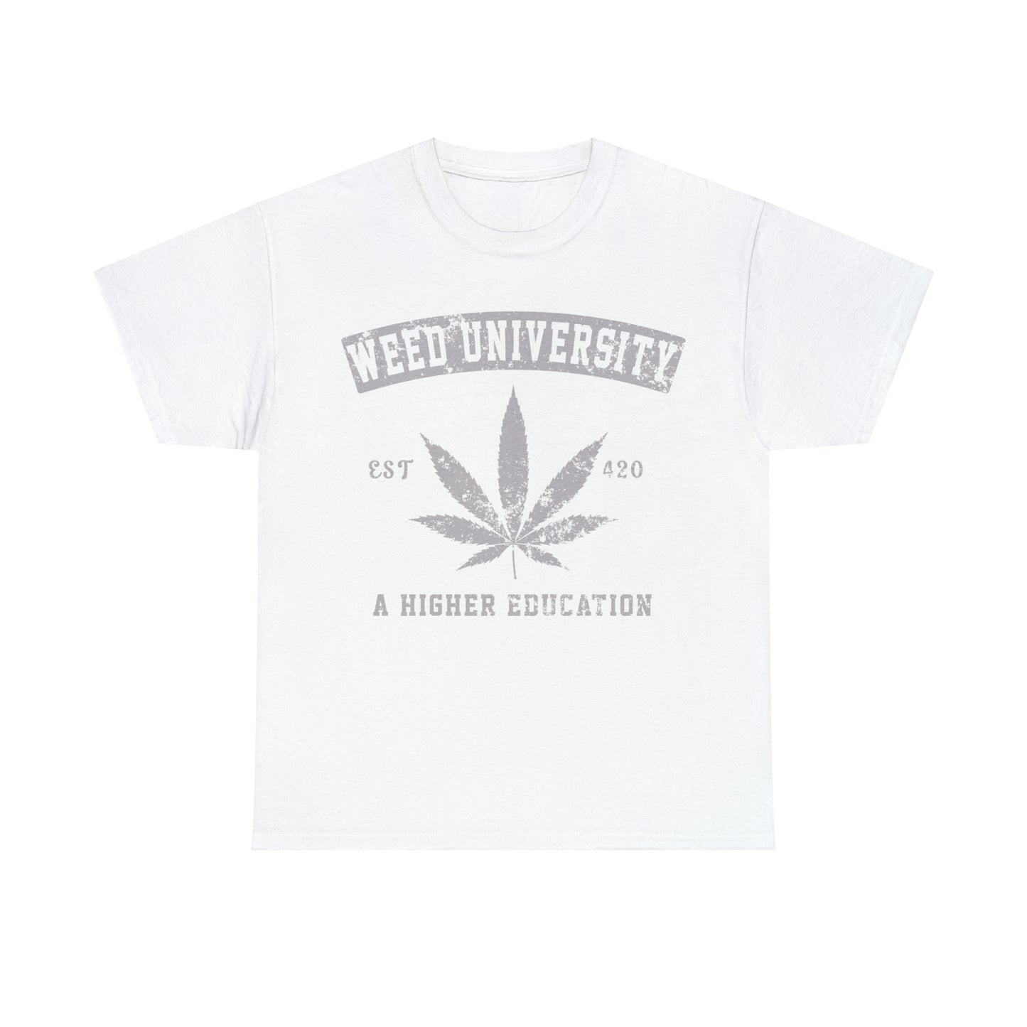 420 University | Cotton Tee