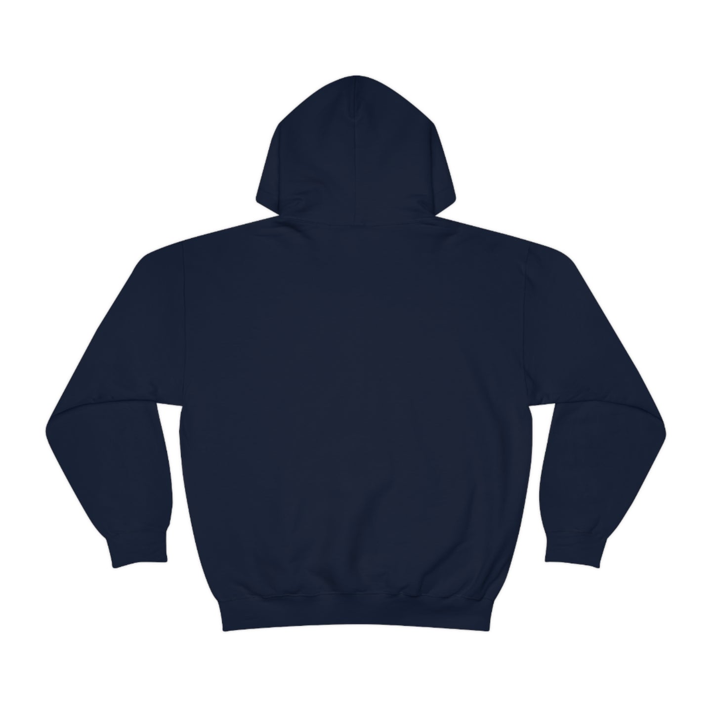 La Maestra - The Teacher Heavy Blend Hooded Sweatshirt