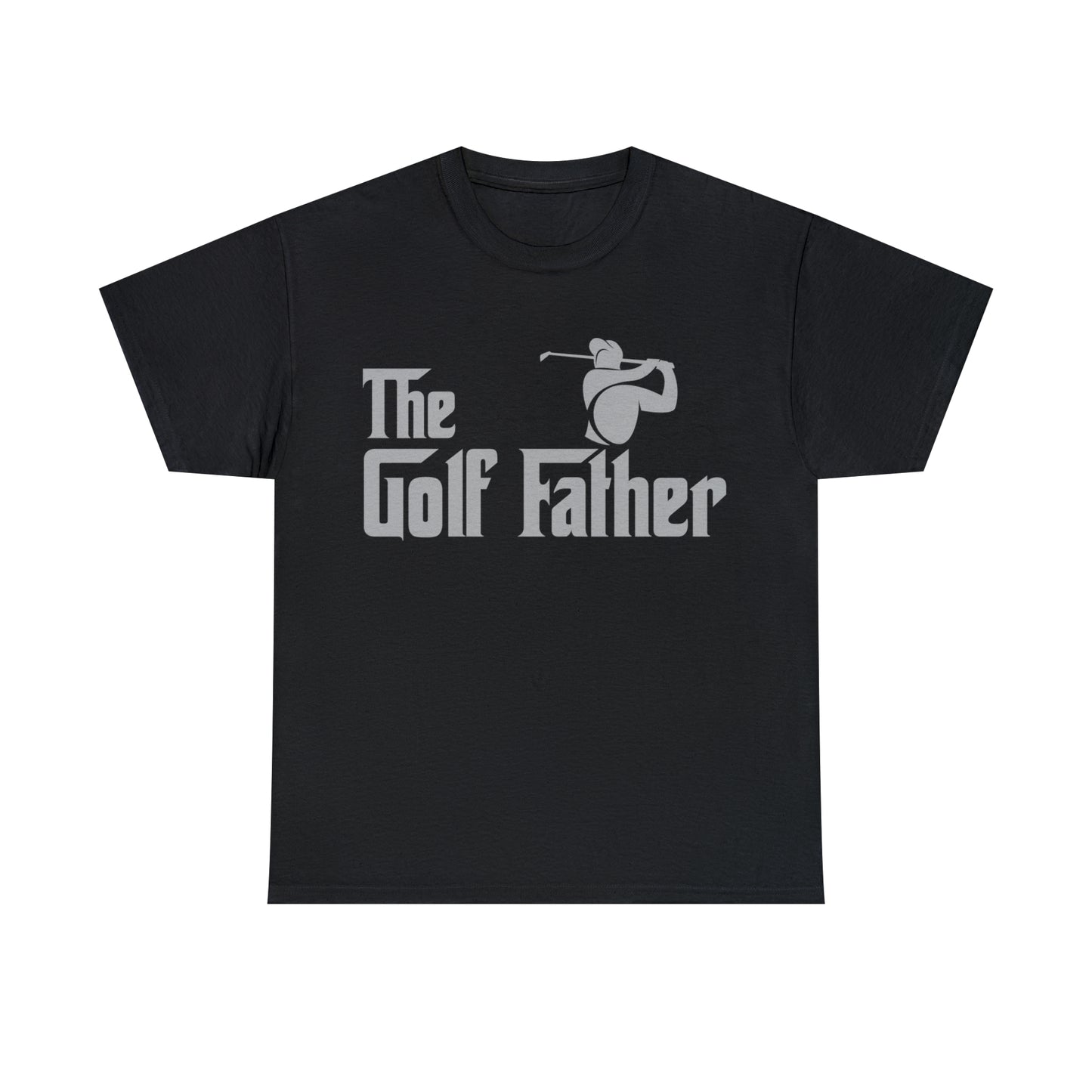 The Golf Father Cotton Tee