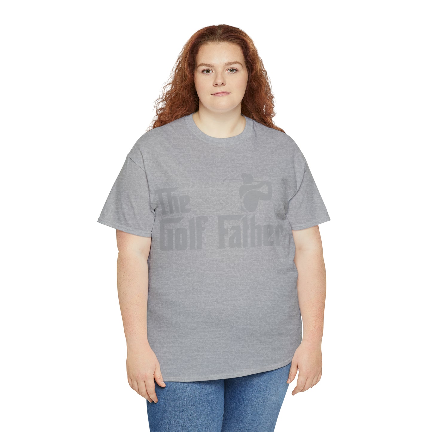 The Golf Father Cotton Tee
