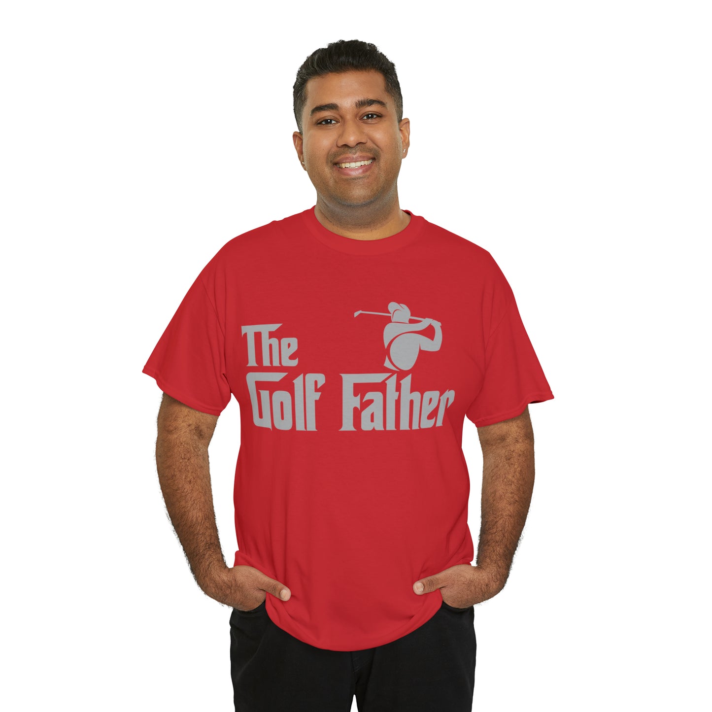 The Golf Father Cotton Tee