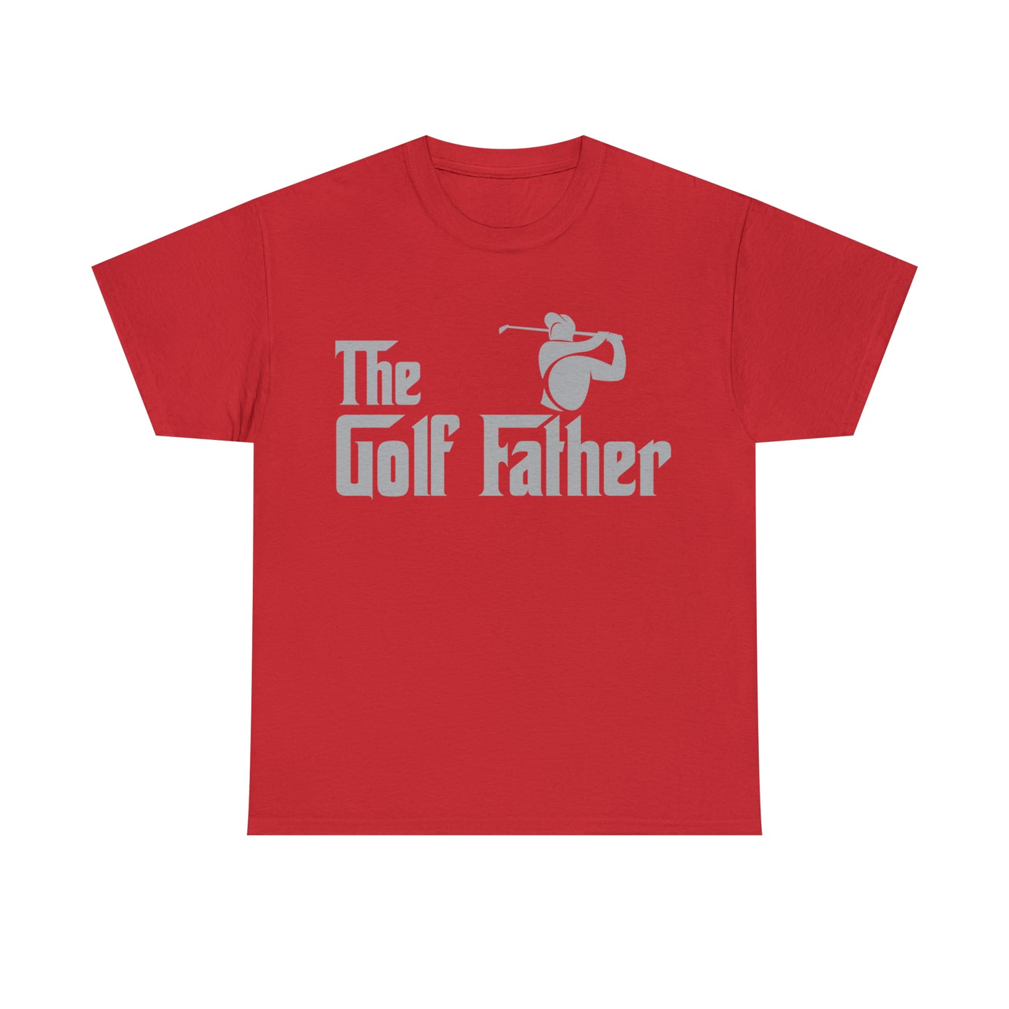 The Golf Father Cotton Tee