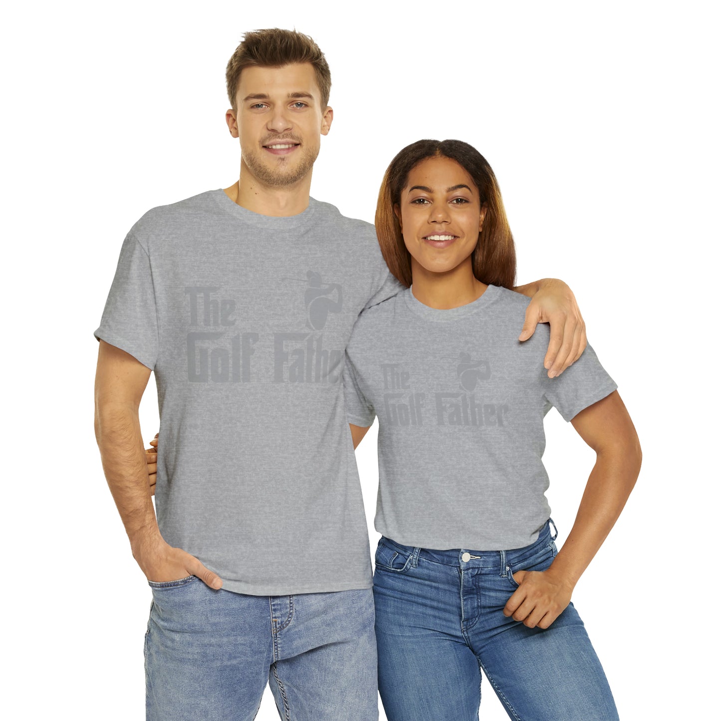 The Golf Father Cotton Tee