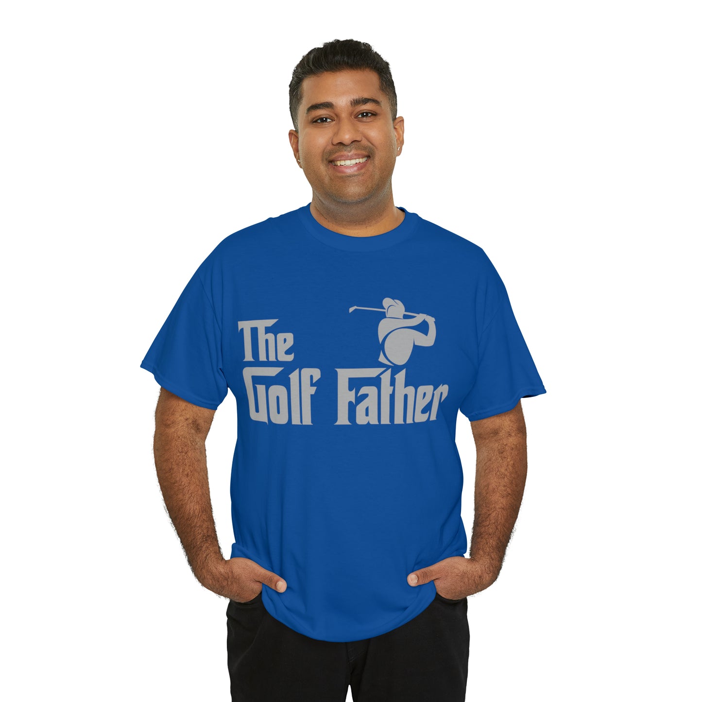 The Golf Father Cotton Tee