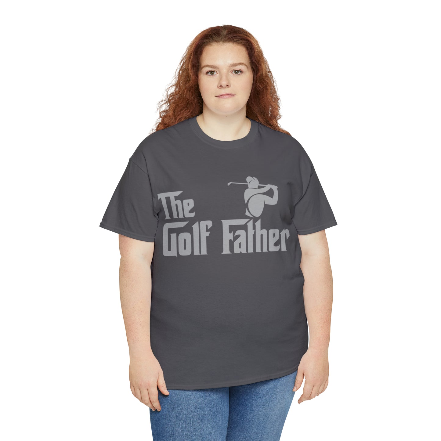 The Golf Father Cotton Tee
