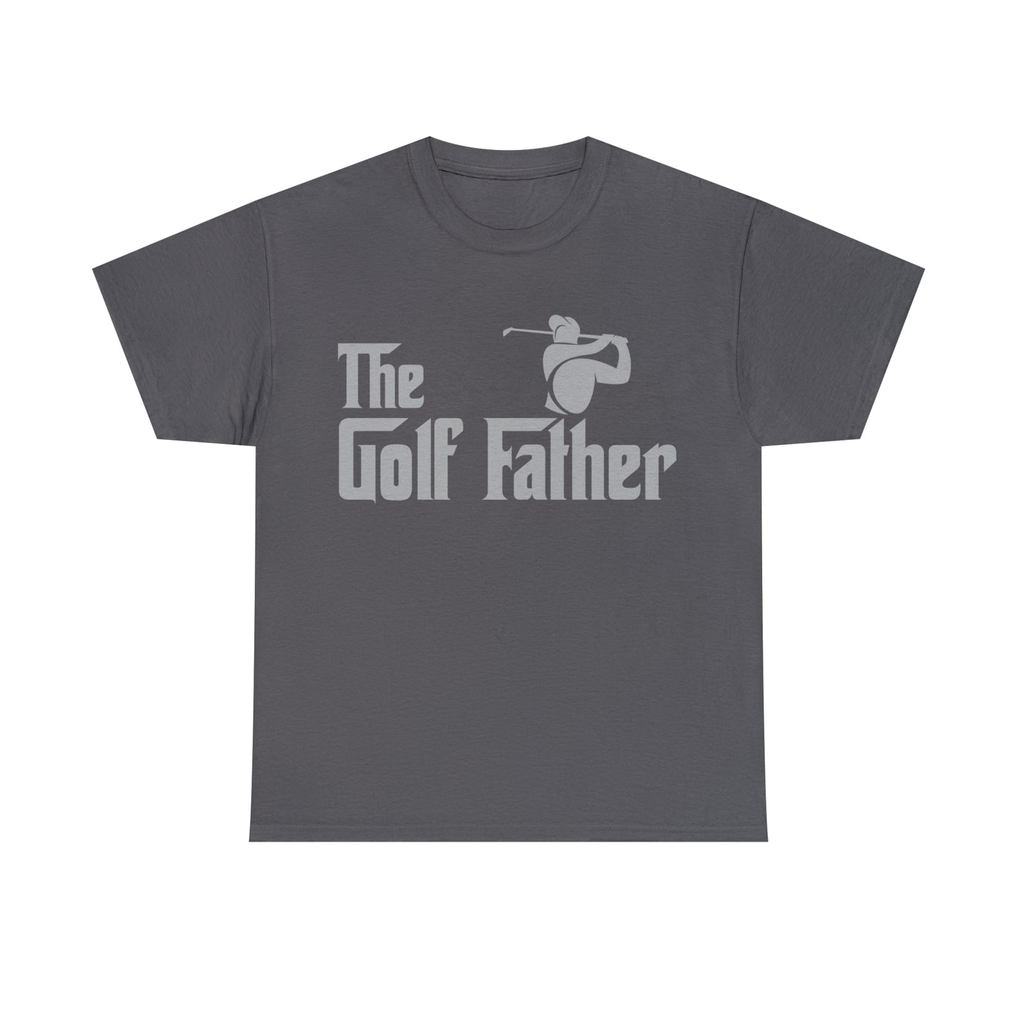 The Golf Father Cotton Tee