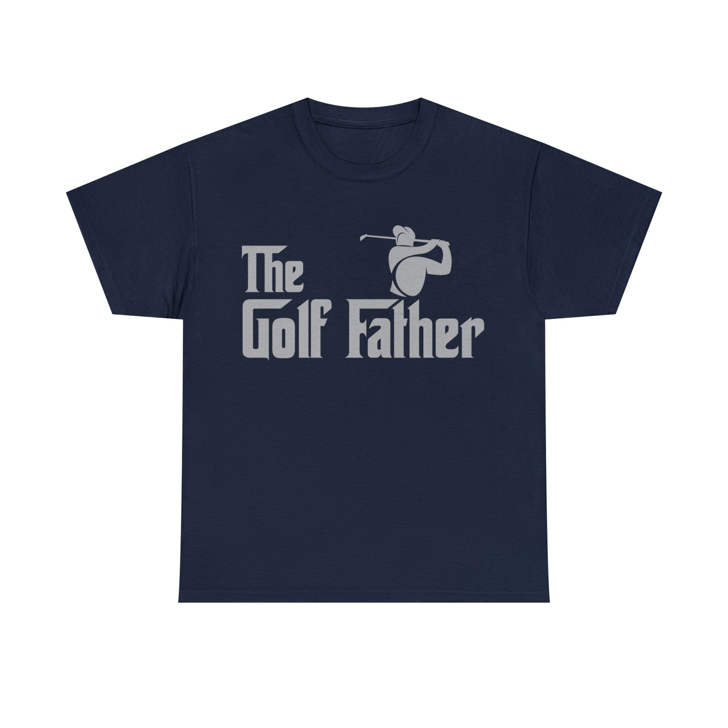 The Golf Father Cotton Tee
