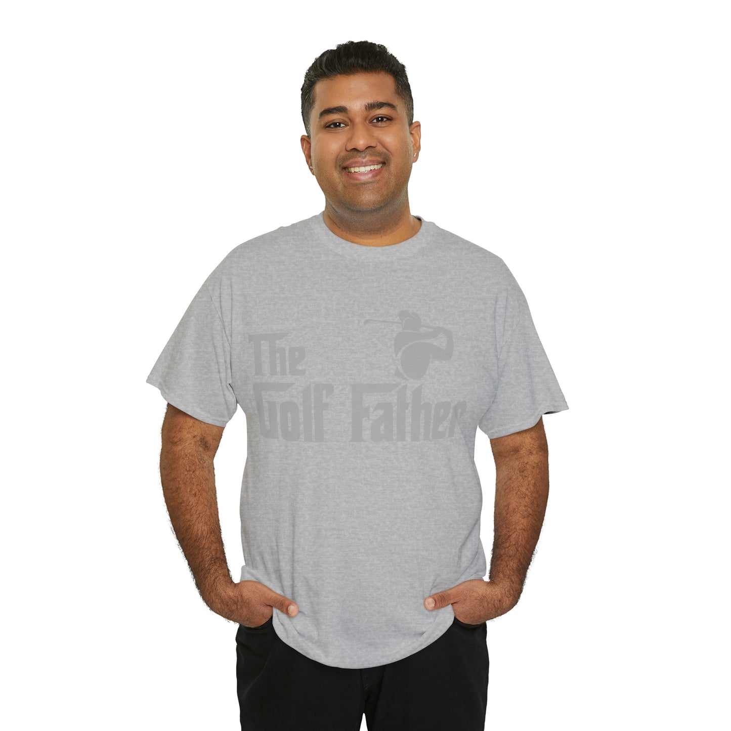 The Golf Father Cotton Tee