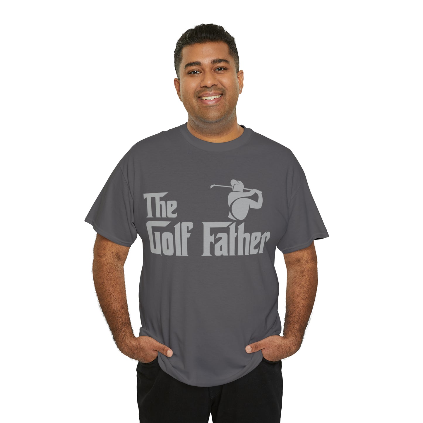 The Golf Father Cotton Tee