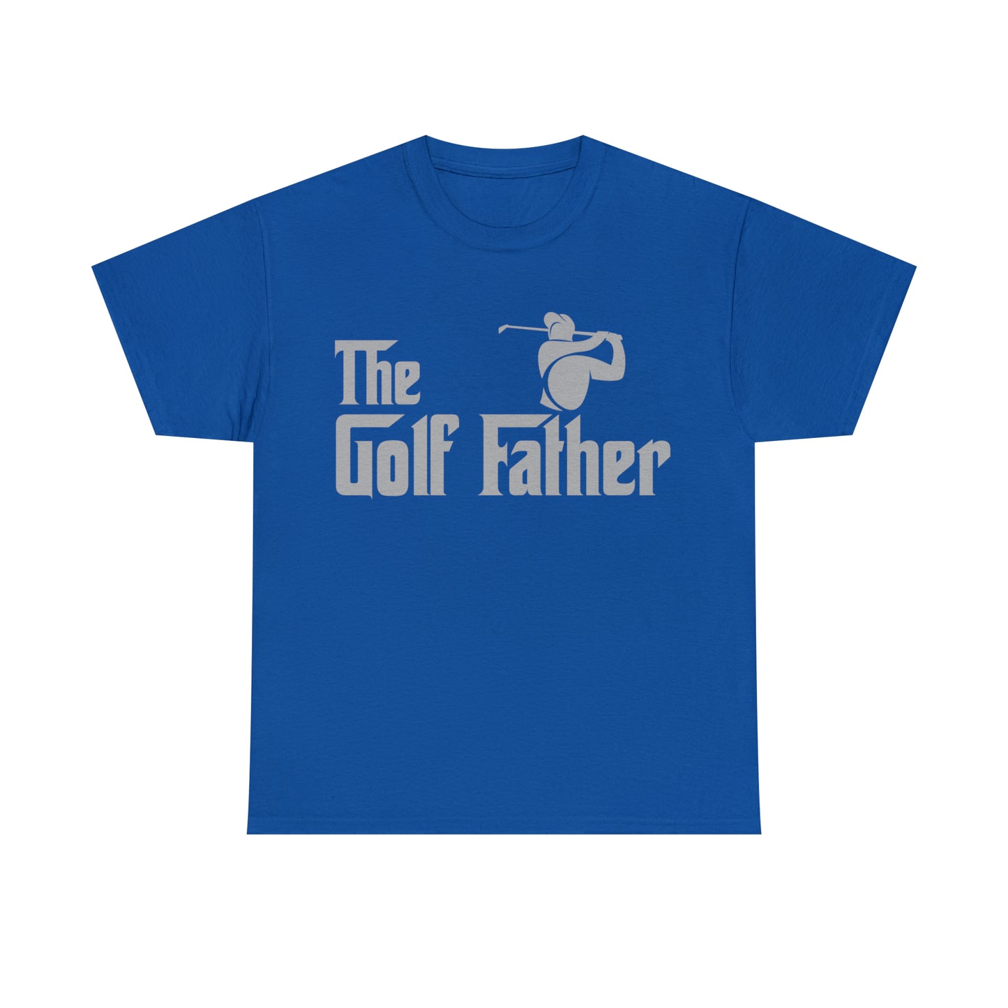The Golf Father Cotton Tee