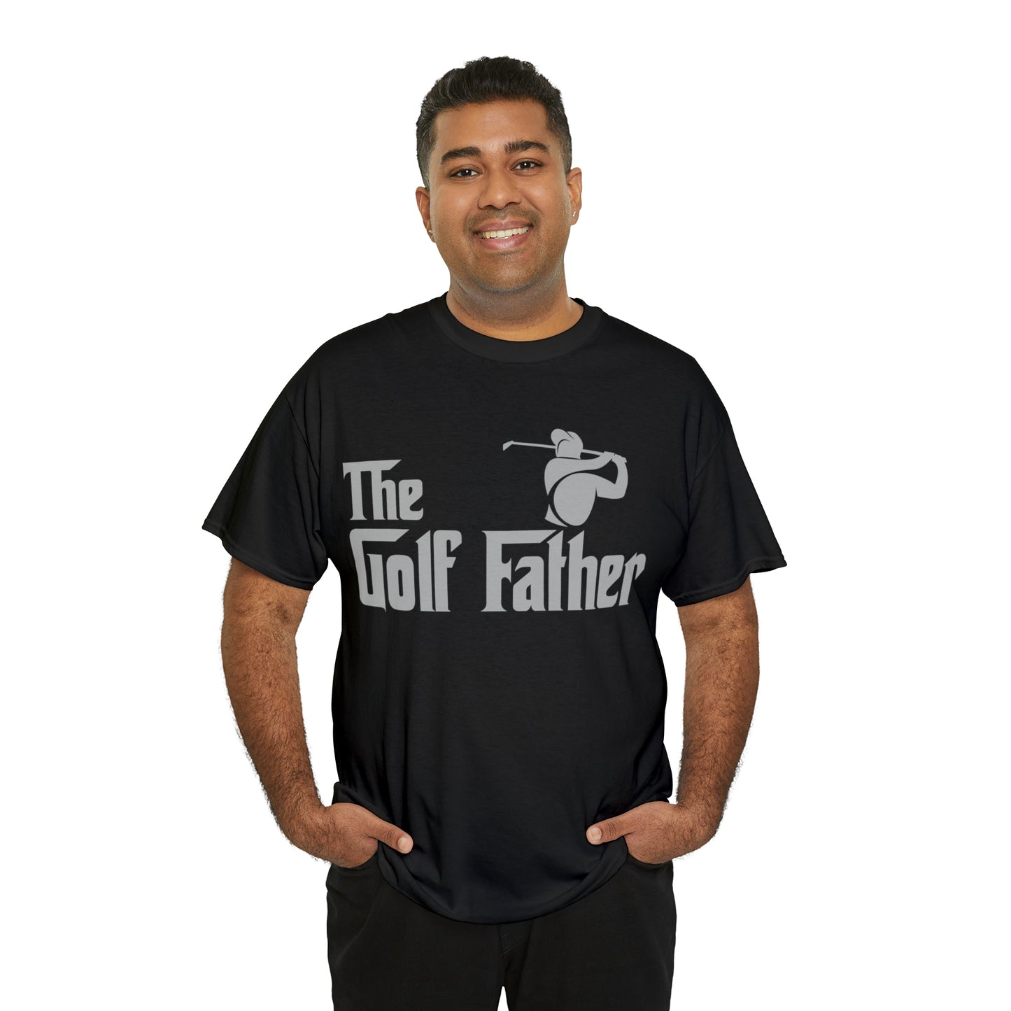 The Golf Father Cotton Tee