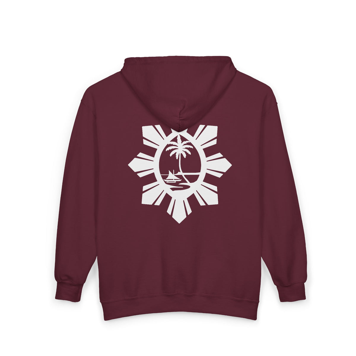 Filipino Sun Zipper Hoodie, Philippines Sun Sweatshirt Hoodie, Pinoy Pride Pullover, Filipino Heritage Hoodie Gift, Philippine Flag Sun