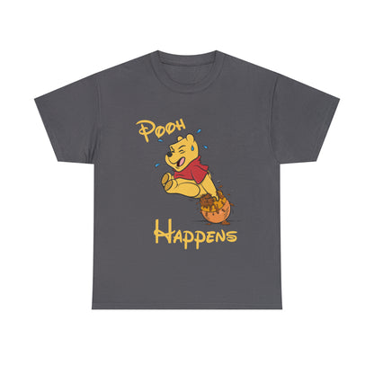 Pooh Happens | Cotton Tee