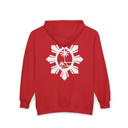 Filipino Sun Zipper Hoodie, Philippines Sun Sweatshirt Hoodie, Pinoy Pride Pullover, Filipino Heritage Hoodie Gift, Philippine Flag Sun