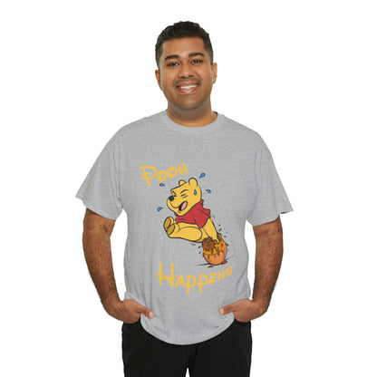 Pooh Happens | Cotton Tee