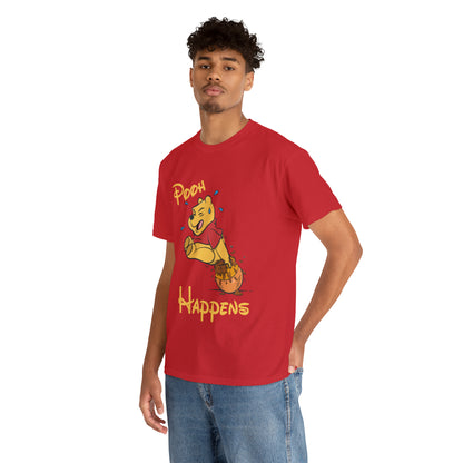 Pooh Happens | Cotton Tee