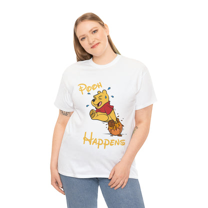 Pooh Happens | Cotton Tee