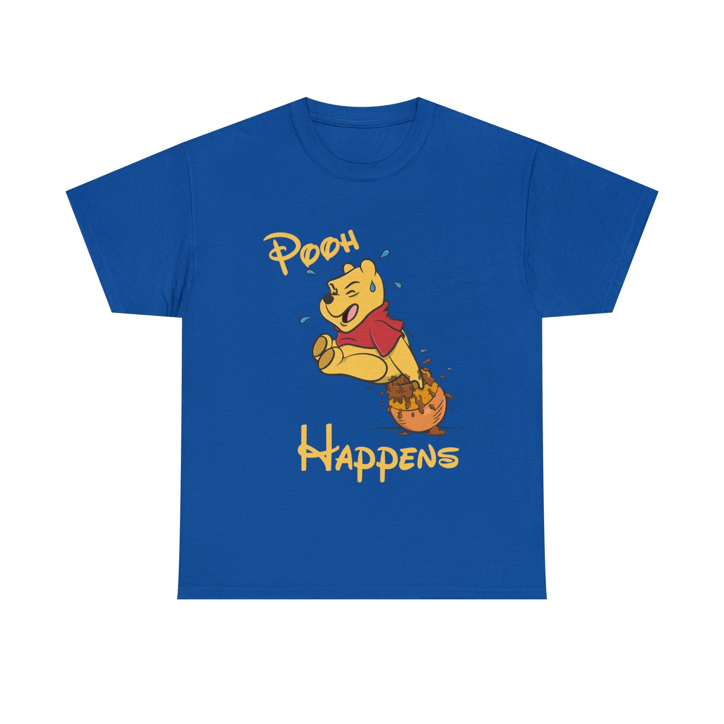 Pooh Happens | Cotton Tee