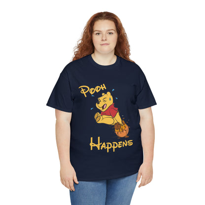 Pooh Happens | Cotton Tee