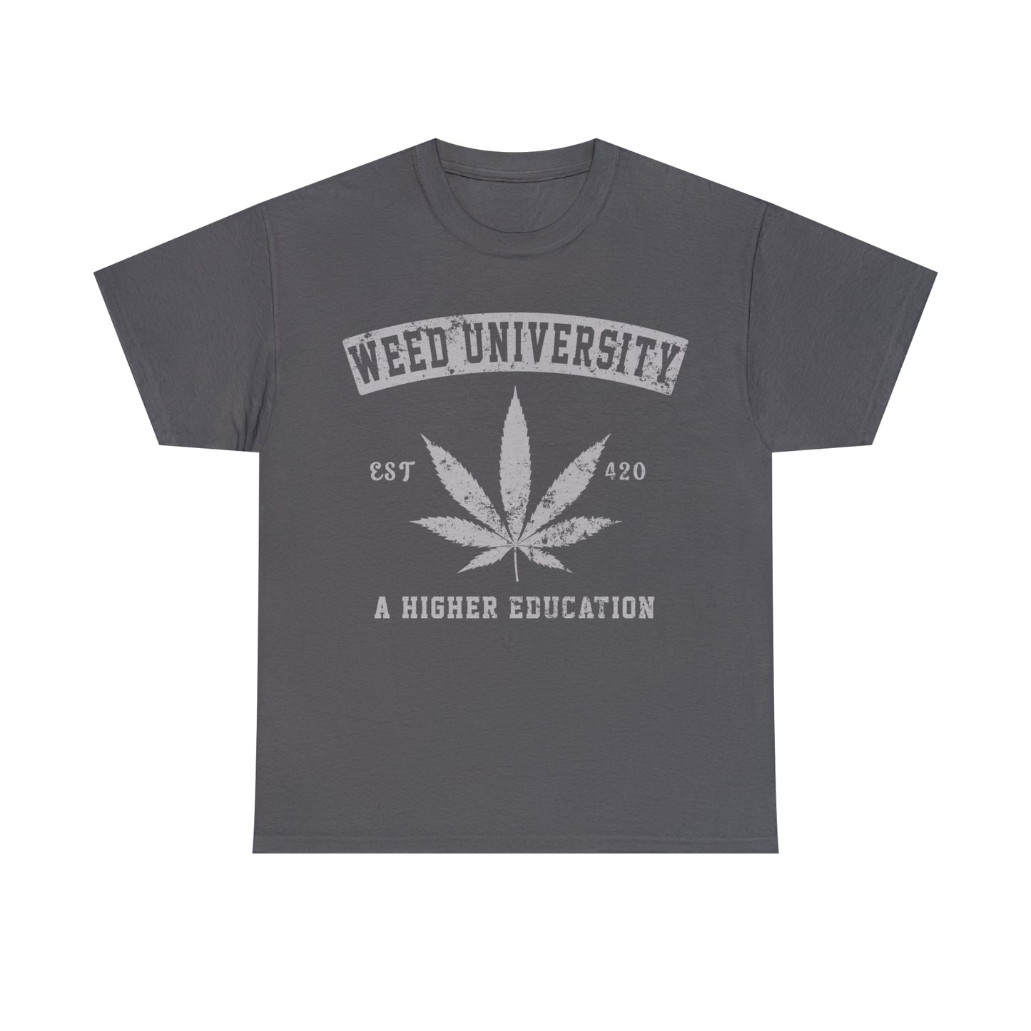 420 University | Cotton Tee