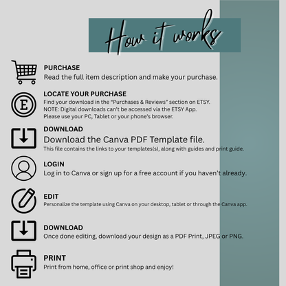 Various College Commitment Canva Template for High School Athletes | Editable Sports Graphic | Instant Digital Download