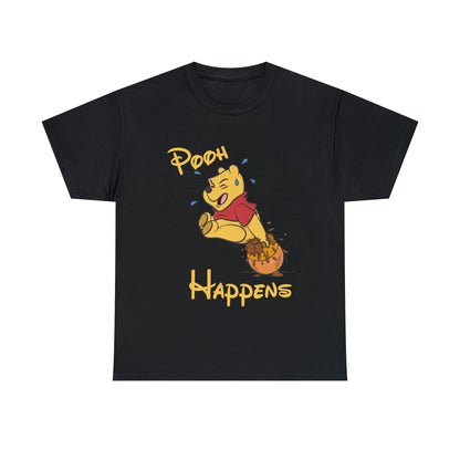 Pooh Happens | Cotton Tee