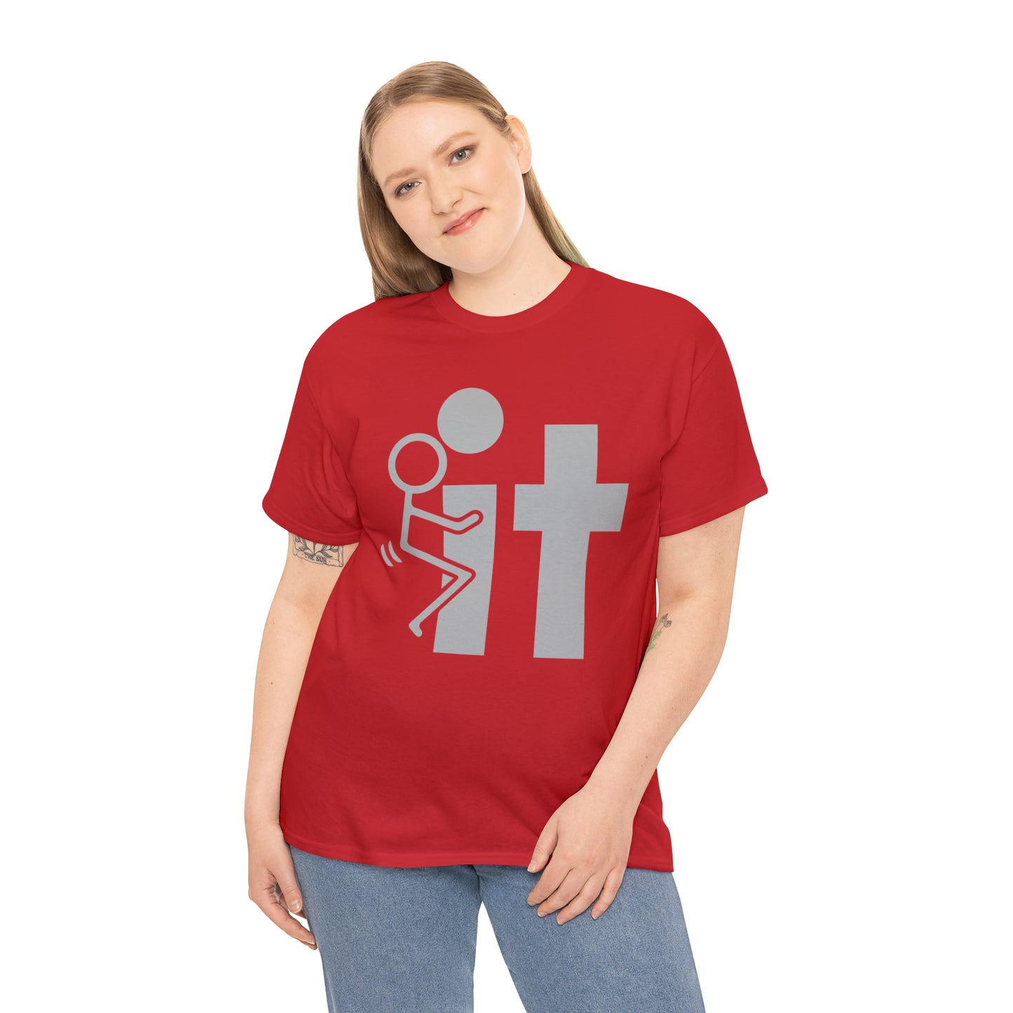 F-It | Cotton Tee