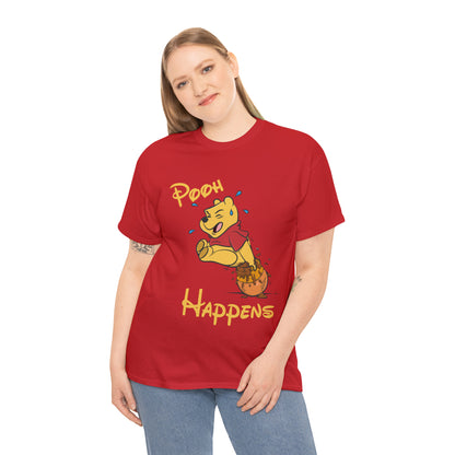 Pooh Happens | Cotton Tee