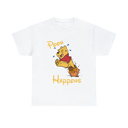 Pooh Happens | Cotton Tee