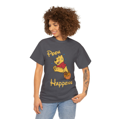 Pooh Happens | Cotton Tee