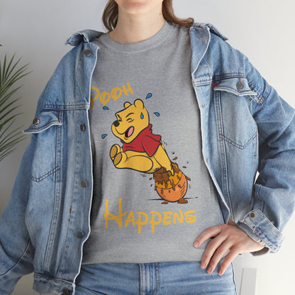 Pooh Happens | Cotton Tee