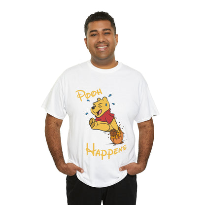 Pooh Happens | Cotton Tee