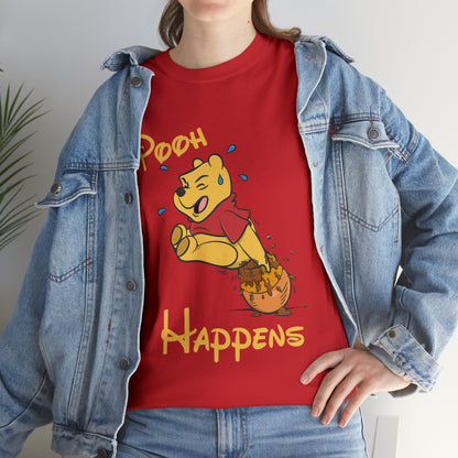 Pooh Happens | Cotton Tee