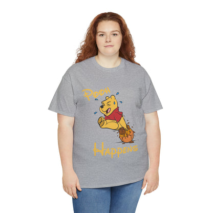 Pooh Happens | Cotton Tee