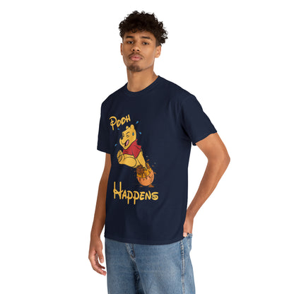 Pooh Happens | Cotton Tee