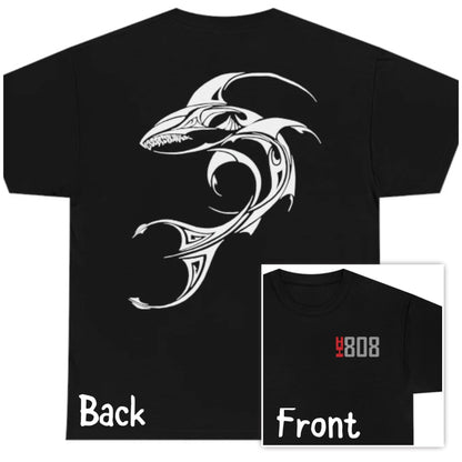 HI 808 Shark Heavy Cotton Tee