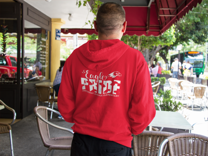 President Ave Zipper Hoodie