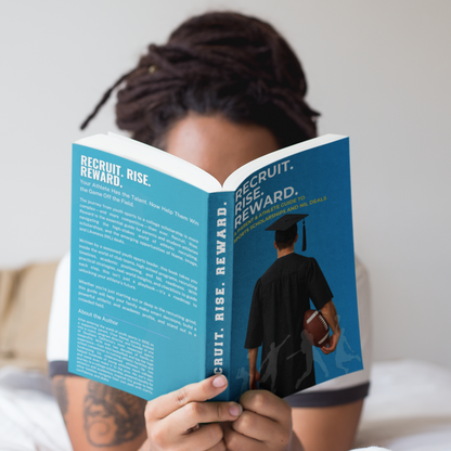 Recruit Rise Reward Sports Scholarship & NIL Guide | Digital Download for Student Athletes and Parents | College Recruiting eBook