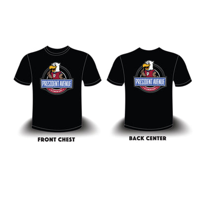 Full chest, back or Tote Full Color HTV  (max 12"x12")