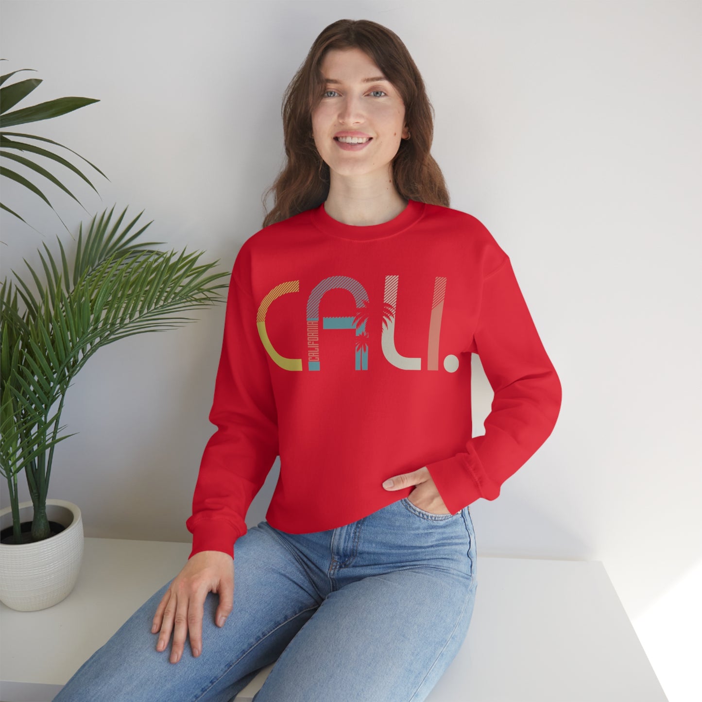 Cali Sweatshirt