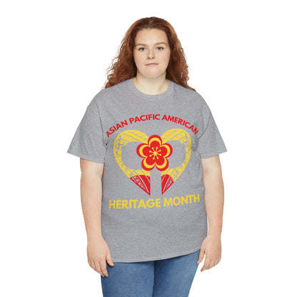 Asian Pacific American Heritage Month | Cotton Tee