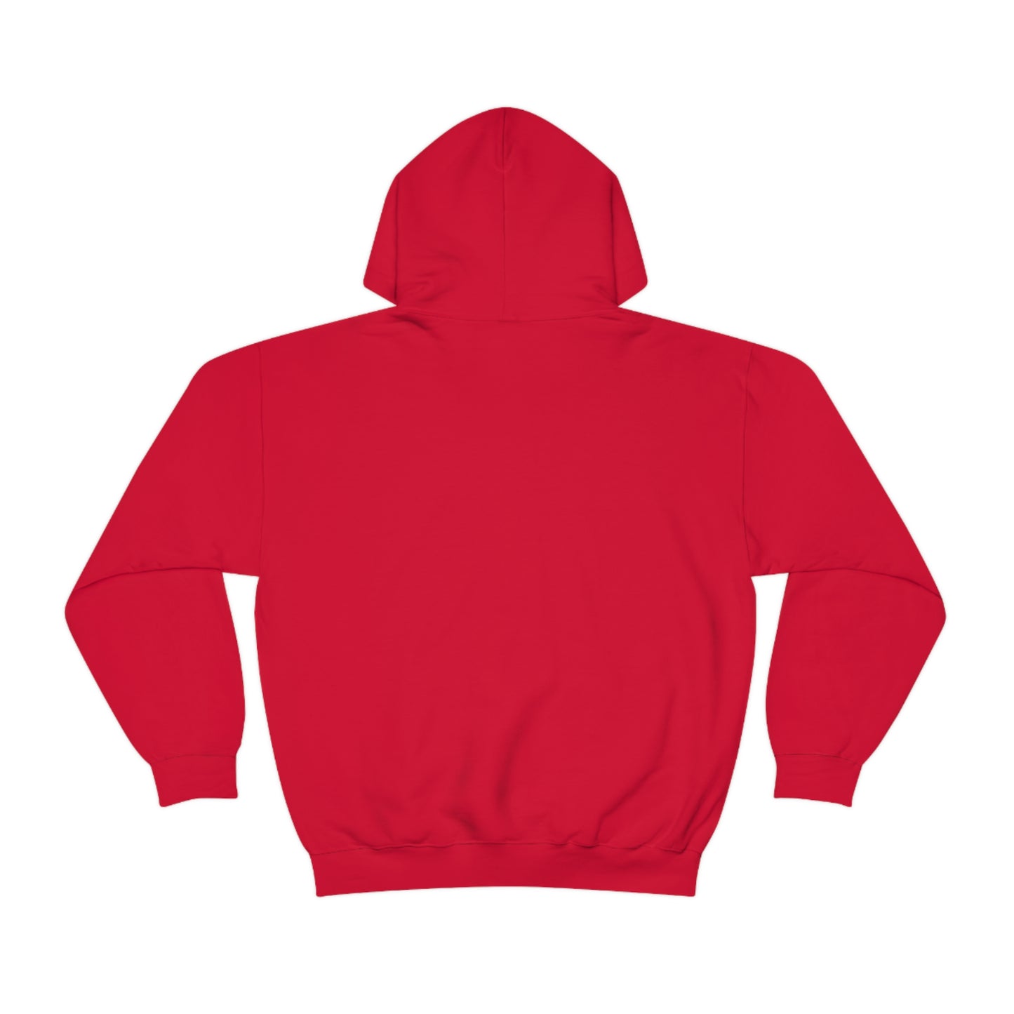 La Maestra - The Teacher Heavy Blend Hooded Sweatshirt