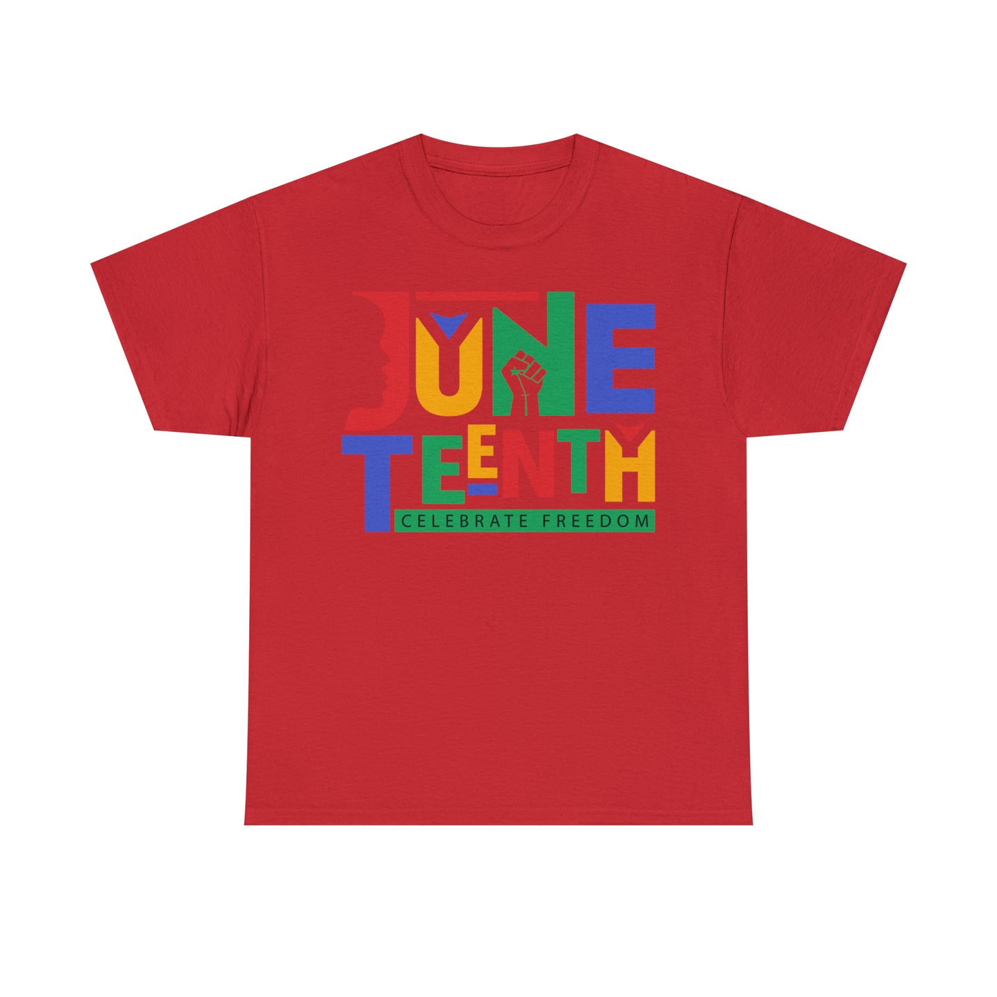 Juneteenth Cotton Tee