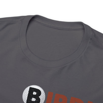 Birdie, Bogey, Eagle, Par Beer Golf Cotton Tee