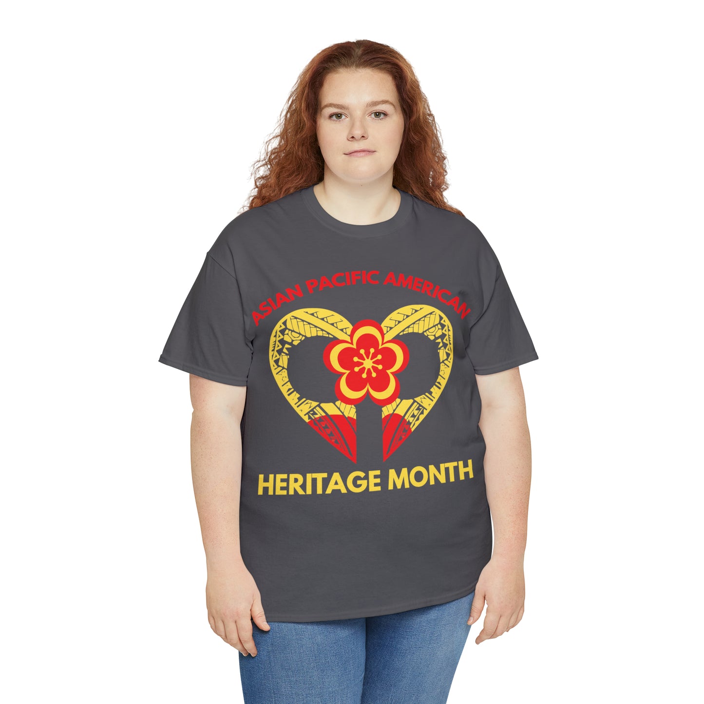 Asian Pacific American Heritage Month | Cotton Tee