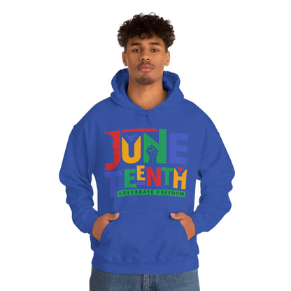 Juneteenth Hoodie