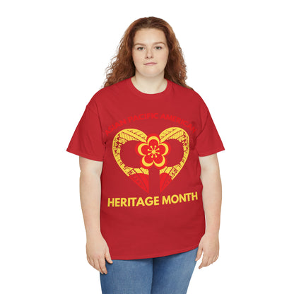 Asian Pacific American Heritage Month | Cotton Tee