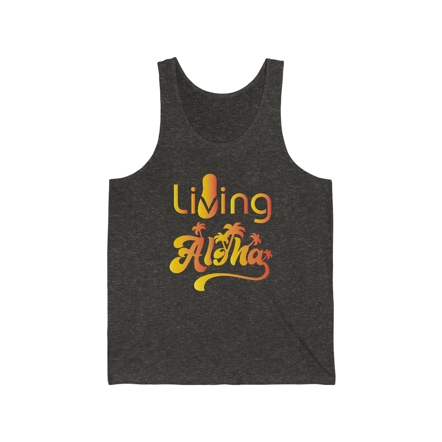 Living Aloha Tank Top