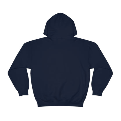 La Maestra - The Teacher Heavy Blend Hooded Sweatshirt