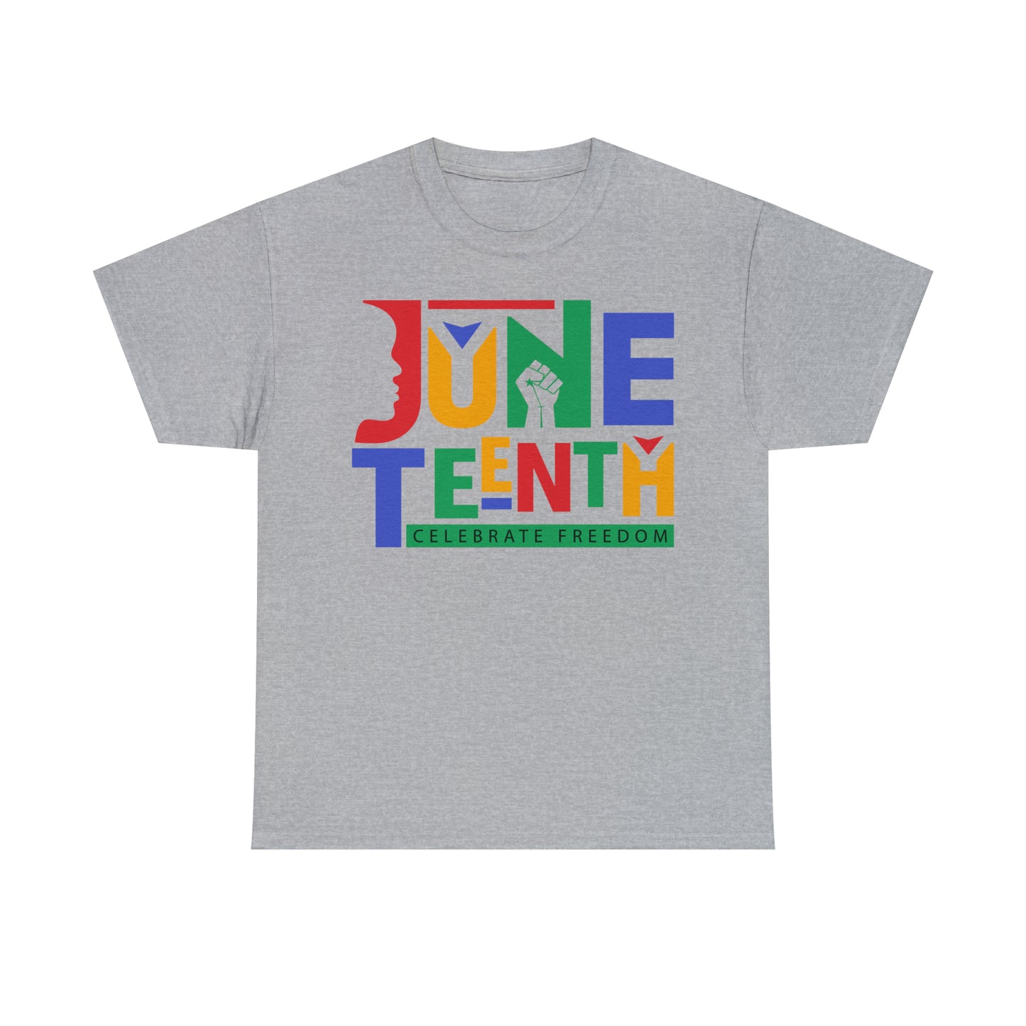 Juneteenth Cotton Tee